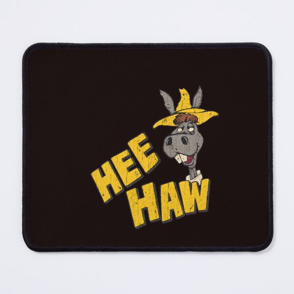 Item preview, Funny Donkey Hee Haw Western Cowboy Hat Cartoon designed and sold by Segasworks.