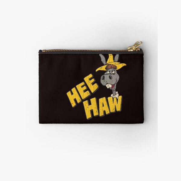 Item preview, Funny Donkey Hee Haw Western Cowboy Hat Cartoon designed and sold by Segasworks.