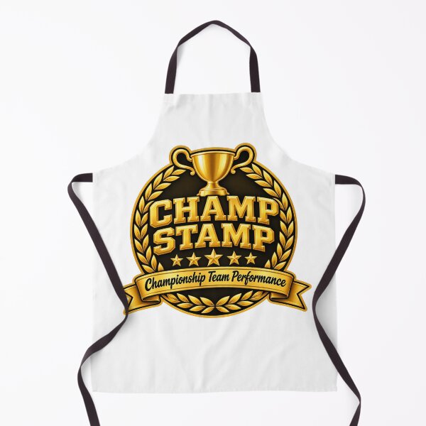 Item preview, CHAMP STAMP (Championship Team Performance) designed and sold by TheFatherOfArt.
