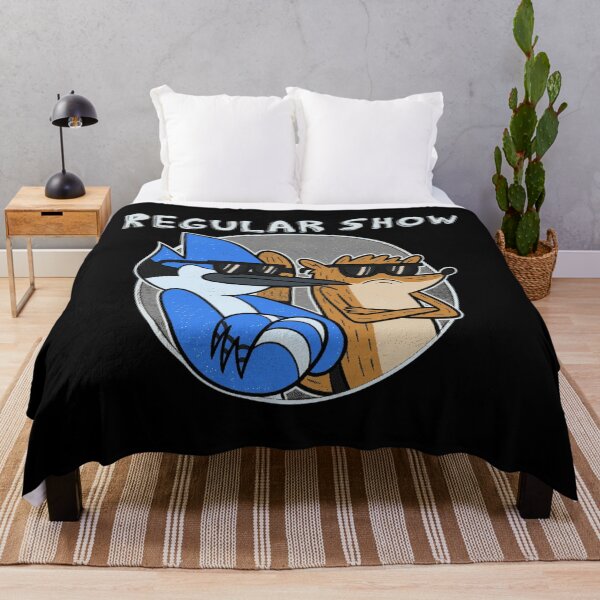 Item preview, Mordecai Rigby Sunglasses Cool Regular Show Art designed and sold by Zyphero.