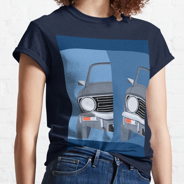 Classic Mini T-Shirts for Sale | Redbubble