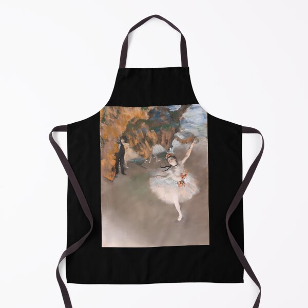 Item preview, The-Star-Dancer-On-Stage-Edgar-Degas-Ballet designed and sold by relkinme.