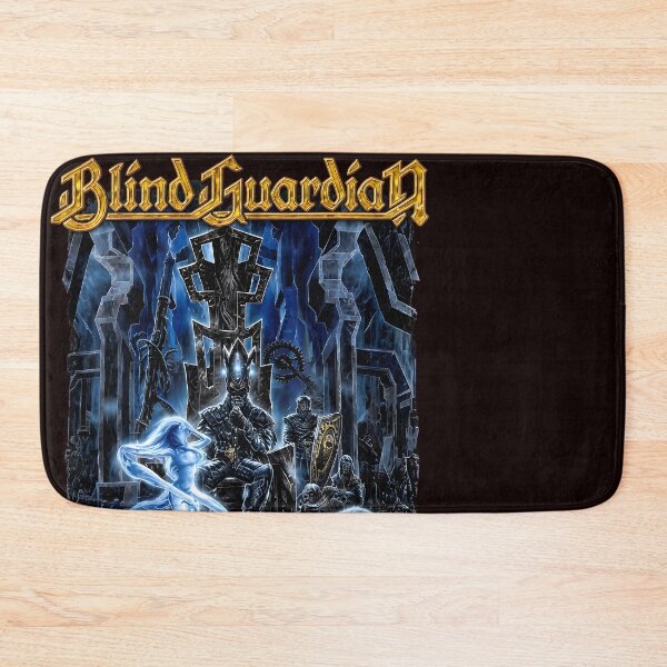 Item preview, Blind Guardian Nightfall in Middle-Earth King Art designed and sold by Segasworks.