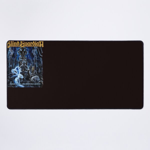 Item preview, Blind Guardian Nightfall in Middle-Earth King Art designed and sold by Segasworks.
