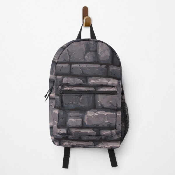 Item preview, Pixel Castle Wall designed and sold by ArtistUpsale.