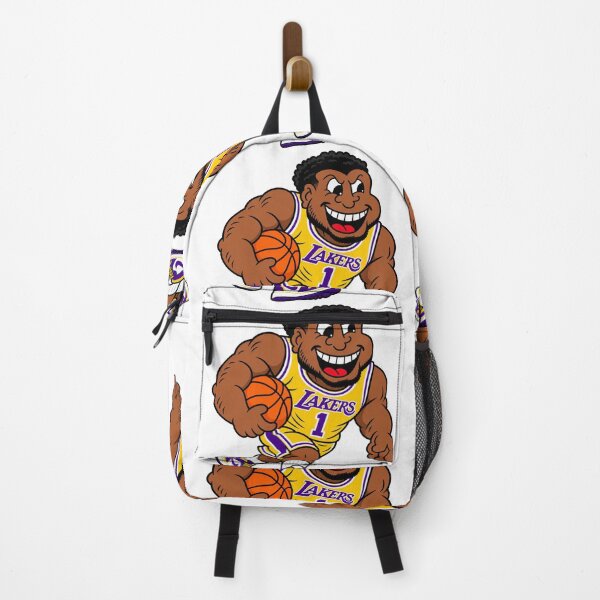 Item preview, Mighty Lakers Mascot Drawing Player designed and sold by Luke Foran Sports Art.