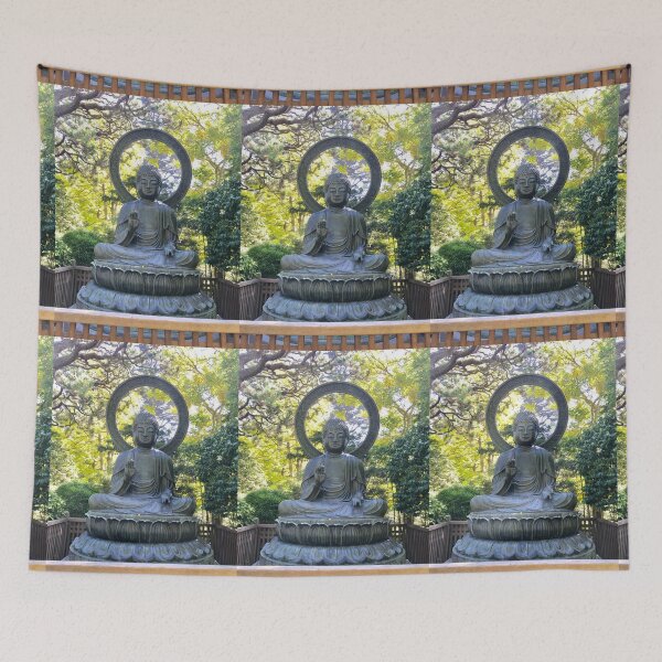 Item preview, Buddha  designed and sold by ROSENDE ART HOUSE.
