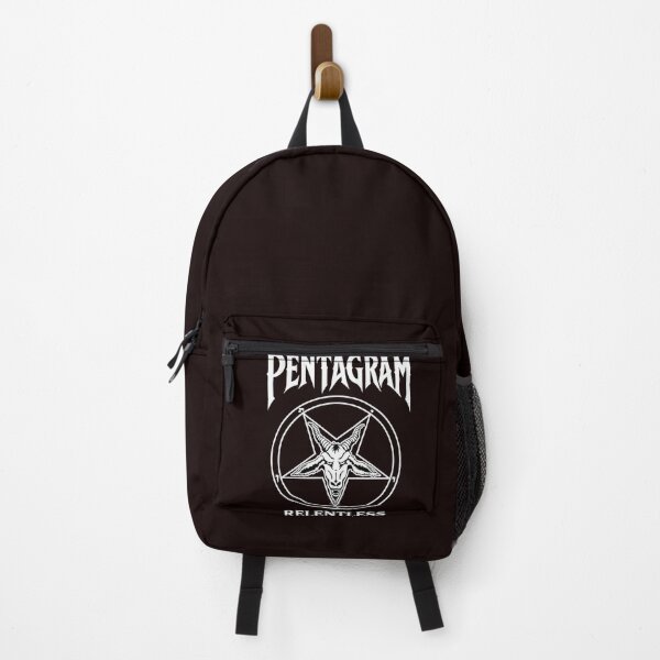 Item preview, Pentagrama Cabra Implacable designed and sold by Patternisyours.