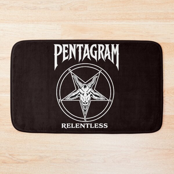 Item preview, Pentagrama Cabra Implacable designed and sold by Patternisyours.
