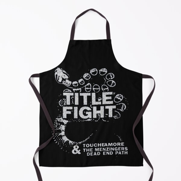 Item preview, Title Fight Touché Amoré The Menzingers Dead End Path designed and sold by Lycheelich.