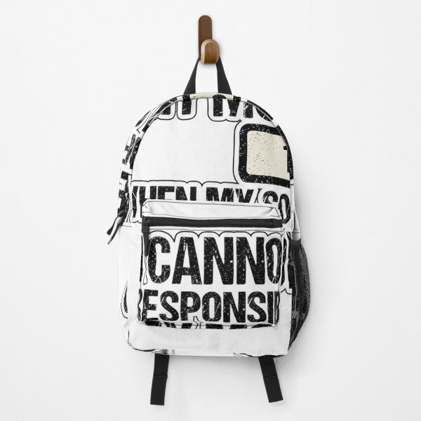 Item preview, I cannot be held responsible for what my mouth says when my social battery is on 1%. designed and sold by jrzvibe.