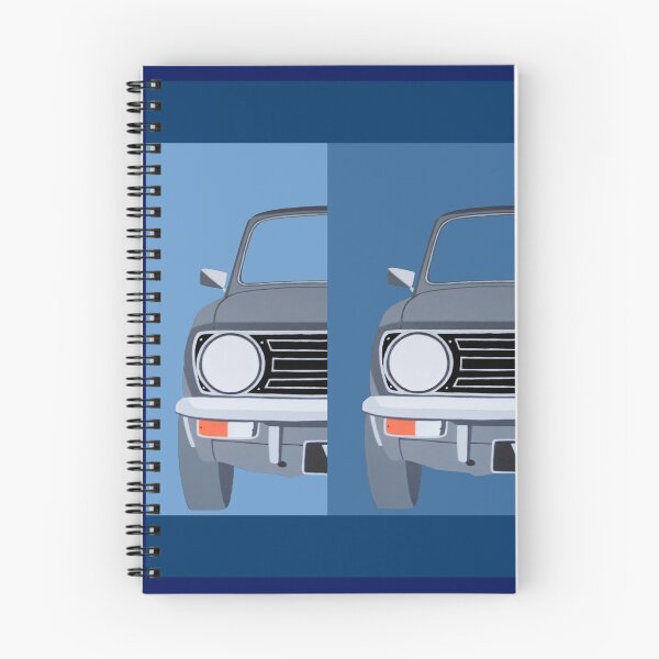 Item preview, MINI CLUBMAN/1275GT IN BLUE designed and sold by mphcarpaintings.