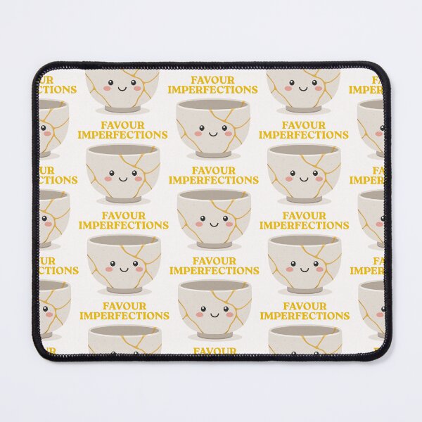 Item preview, Healing youself - Favour Imperfections designed and sold by Jot Jot Jotter House.