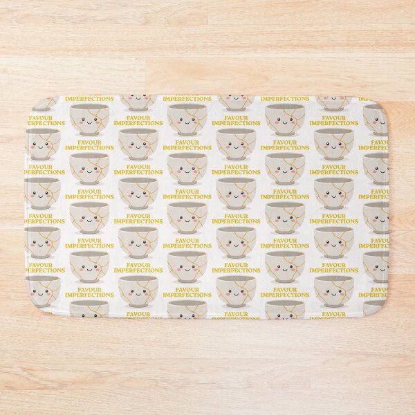 Item preview, Healing youself - Favour Imperfections designed and sold by Jot Jot Jotter House.