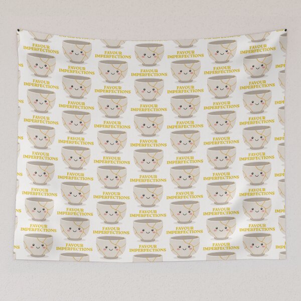 Item preview, Healing youself - Favour Imperfections designed and sold by Jot Jot Jotter House.