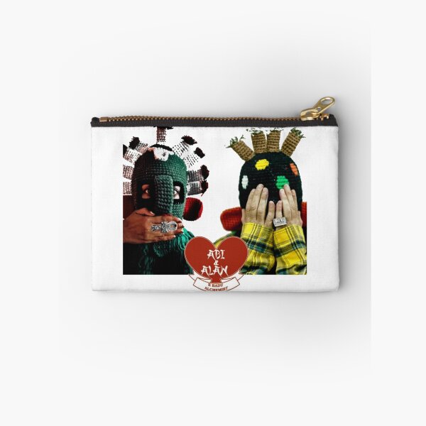 Item preview, Abi & Alan  designed and sold by thealmightees.