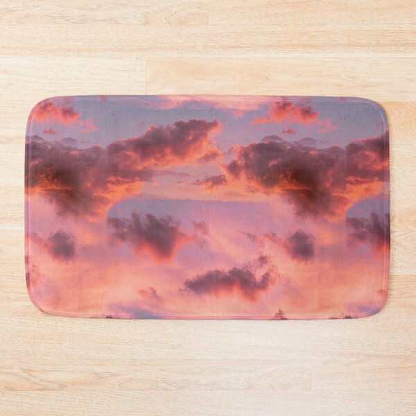 Item preview, Violet Sunset Clouds designed and sold by ArtistUpsale.