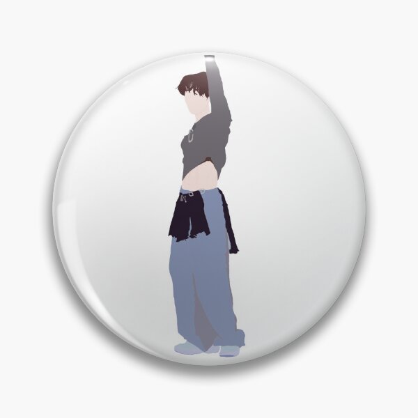 Artikelvorschau, Han Jisung Tanzpose entworfen und verkauft von moiracfdesigns.