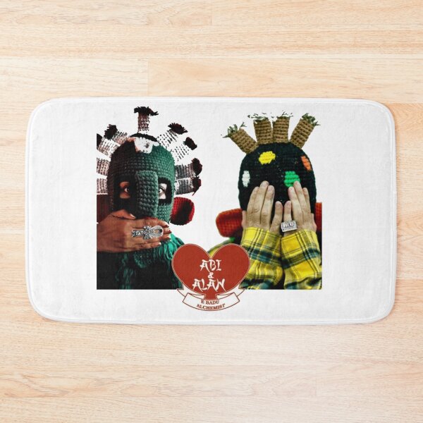 Item preview, Abi & Alan  designed and sold by thealmightees.