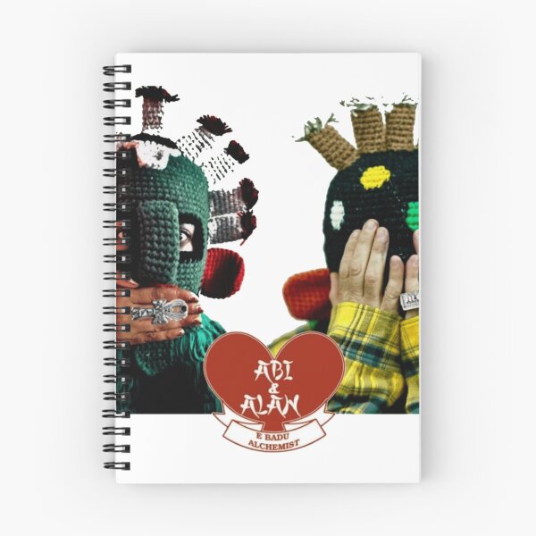 Item preview, Abi & Alan  designed and sold by thealmightees.