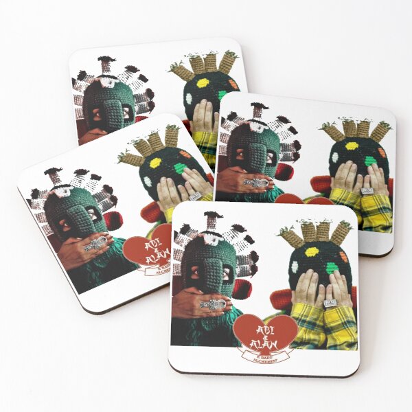 Item preview, Abi & Alan  designed and sold by thealmightees.