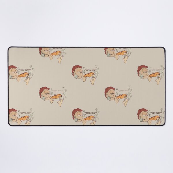 Item preview, Jon Arbuckle Garfield I Wonder If Heaven Got A Ghetto designed and sold by Bomebomst.