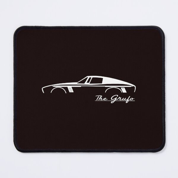 Item preview, The Grifo Classic Sports Car designed and sold by Patternisyours.