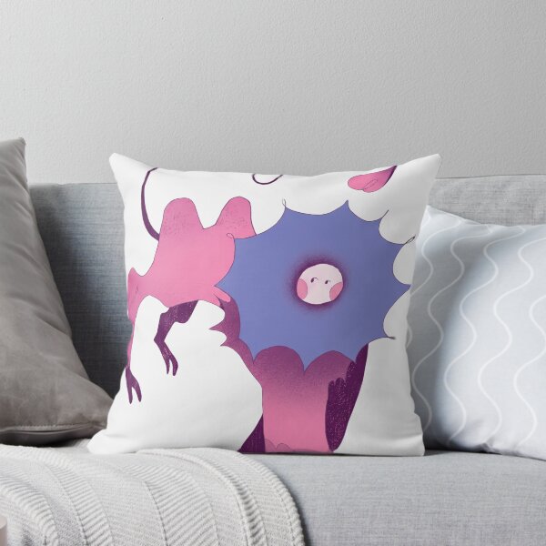 Item preview, Weirdcore Alien Flora Monster Art designed and sold by Starry-Mirage.