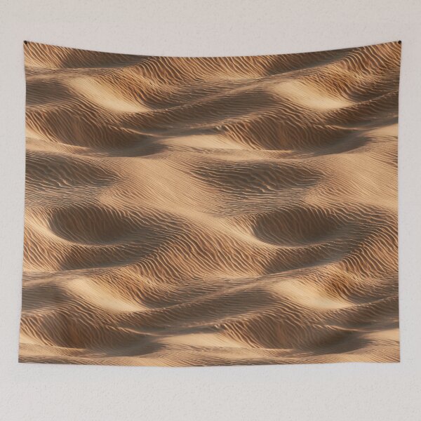 Item preview, Desert Sand Ripples designed and sold by ArtistUpsale.