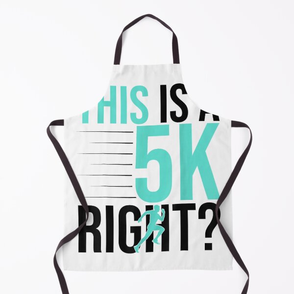 Item preview, This is A 5K Right Funny Motivational Running Lovers T-Shirt designed and sold by Winkmark.