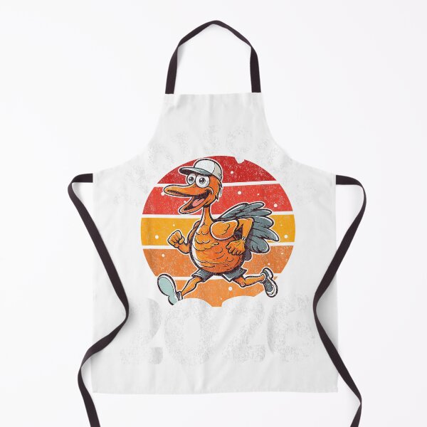 Item preview, Trot Squad 2026, Thanksgiving Turkey Running Runner Autumn T-Shirt designed and sold by Stickerbynp1.