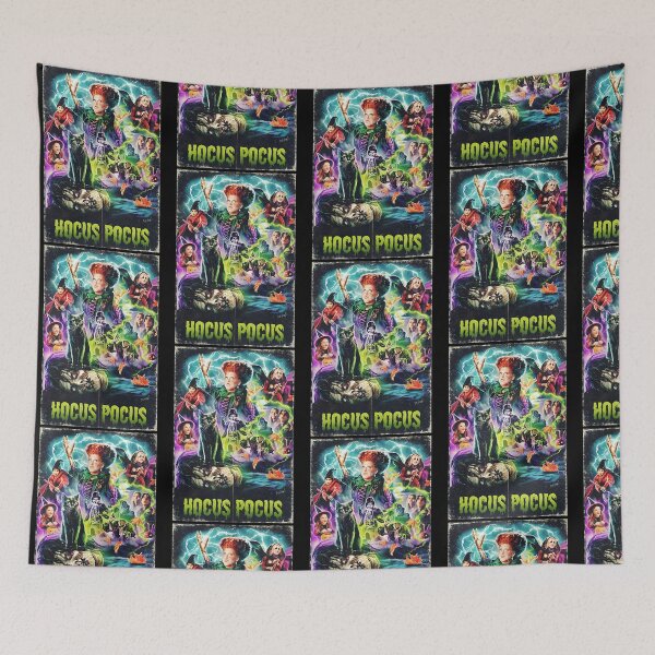 Item preview, Magical Witch Sisters and Black Cat Art designed and sold by RaniSarkar12.