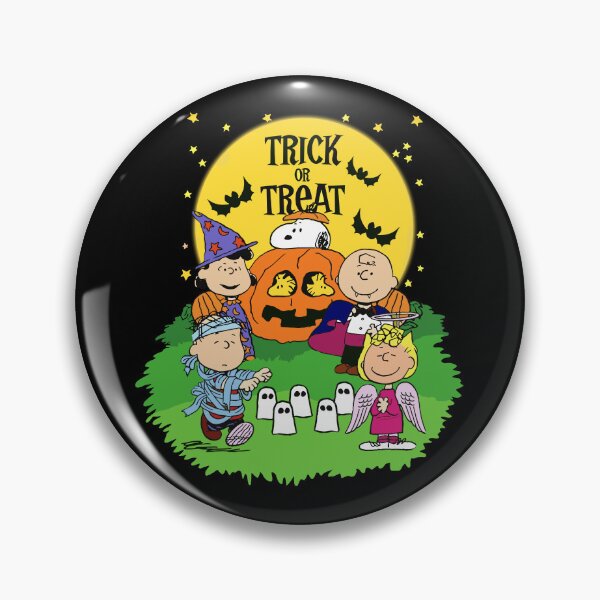 Item preview, Snoopy Halloween Trick Or Treat Peanuts Gang designed and sold by Lycheelich.