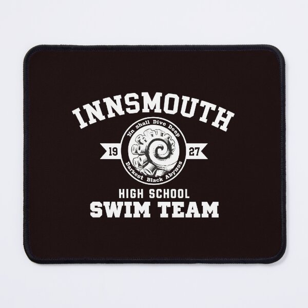 Item preview, Innsmouth High School Swim Team designed and sold by Patternisyours.