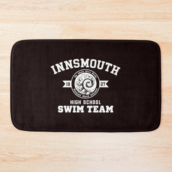 Item preview, Innsmouth High School Swim Team  designed and sold by Patternisyours.