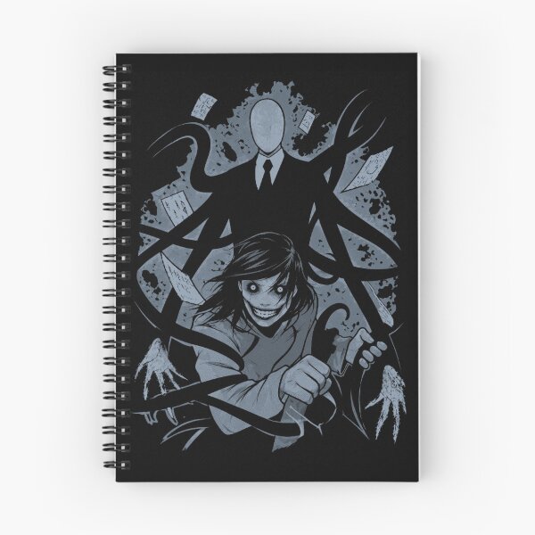 Item preview, Creepypasta Legends Jeff The Killer Slenderman Horror Art designed and sold by Zyphero.