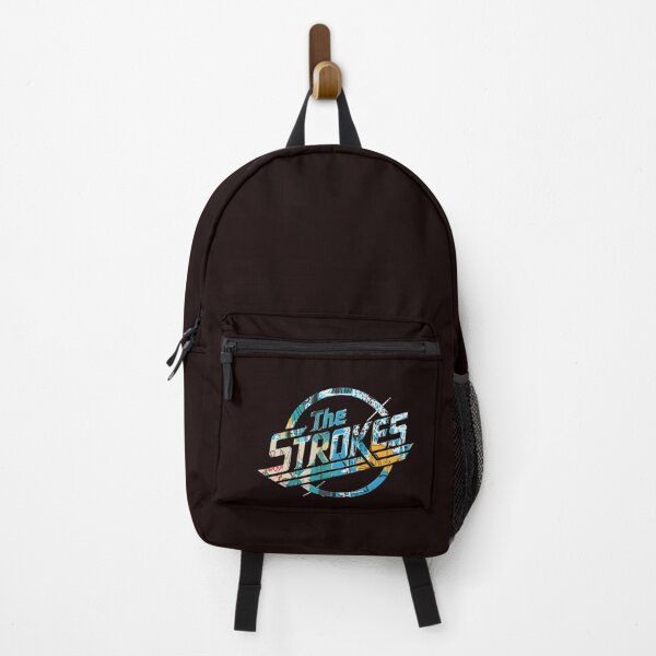 Item preview, The Strokes Graffiti Style designed and sold by Patternisyours.