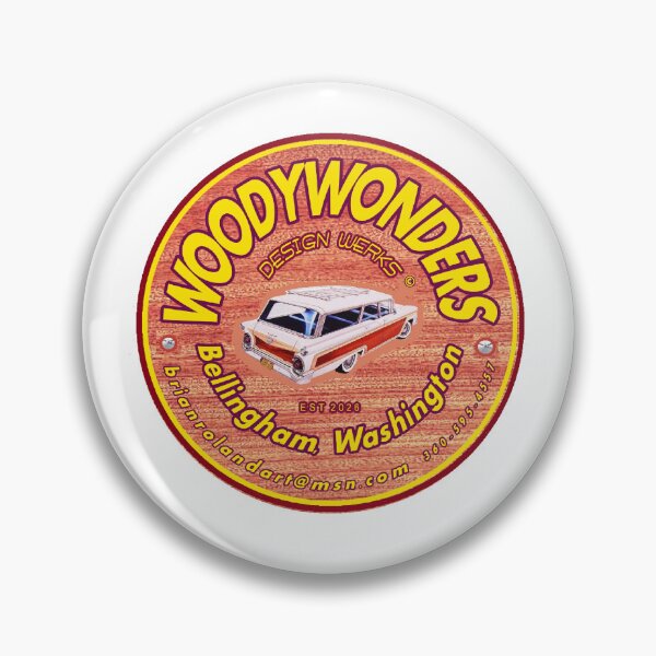 Item preview, WoodyWonders Design Werks designed and sold by Brian Roland.