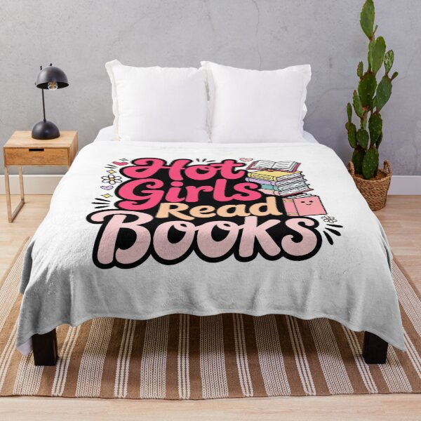 Item preview, Hot Girls Read Books designed and sold by aponwao.