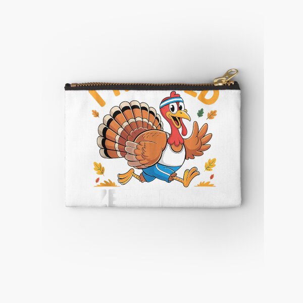 Artikelvorschau, Thanksgiving Running Turkey Trot I Trained Zero Days Tank Top entworfen und verkauft von viinnzArt.
