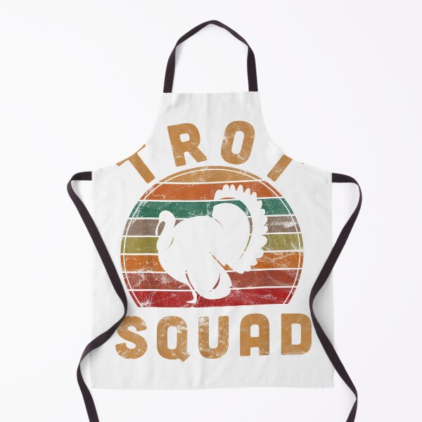 Item preview, Trot Squad Thanksgiving Gifts Turkey Day Costume Leg Day T-Shirt designed and sold by Dreamers333.