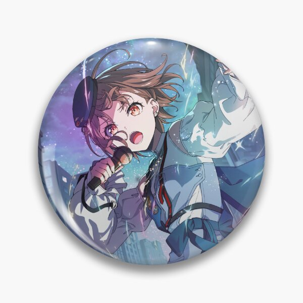 Item preview, Tomori Takamatsu "Starward Cry" designed and sold by himariuehara.