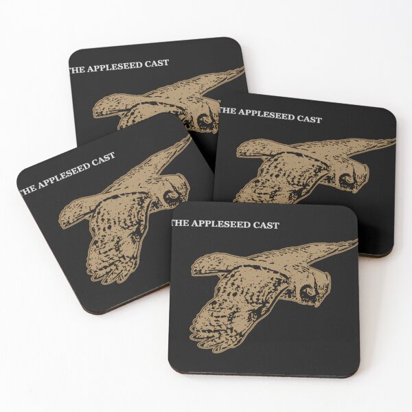Item preview, The Appleseed Cast designed and sold by MaryMckinney1.
