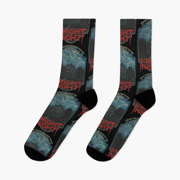 Item preview, Distressed Haunted Mansion Spooky Vampire Night Poster designed and sold by RekRamnari.
