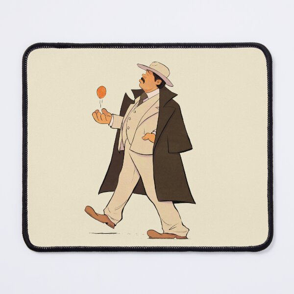 Item preview, Don Fanucci The Godfather Part II - Cartoon Illustration designed and sold by The A-Press.