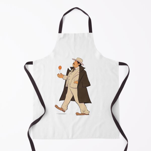 Item preview, Don Fanucci The Godfather Part II - Cartoon Illustration designed and sold by The A-Press.