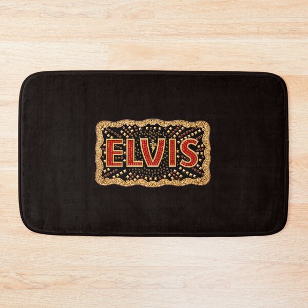 Item preview, Iconic ELVIS Marquee Lighted Sign  designed and sold by CatiaStudio.