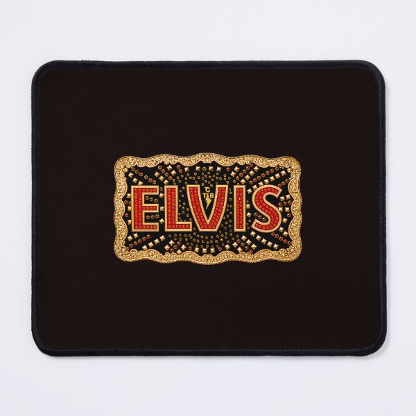 Item preview, Iconic ELVIS Marquee Lighted Sign  designed and sold by CatiaStudio.