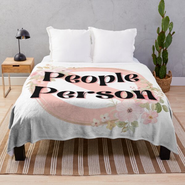 Item preview, Not A People Person designed and sold by MasqueradeMagic.