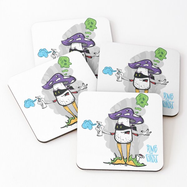 Item preview, Mushroom Mischief designed and sold by cook-goodhood.